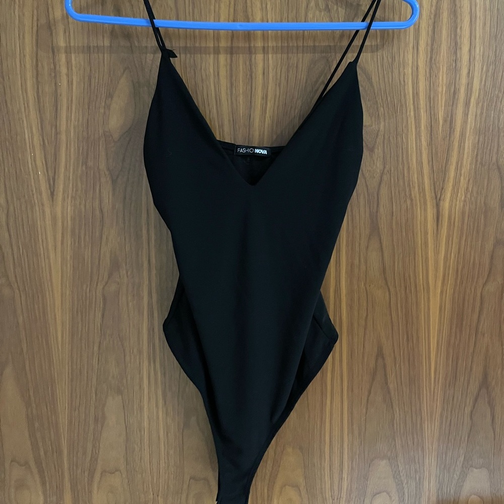 Bodysuit Fashion Nova looks new